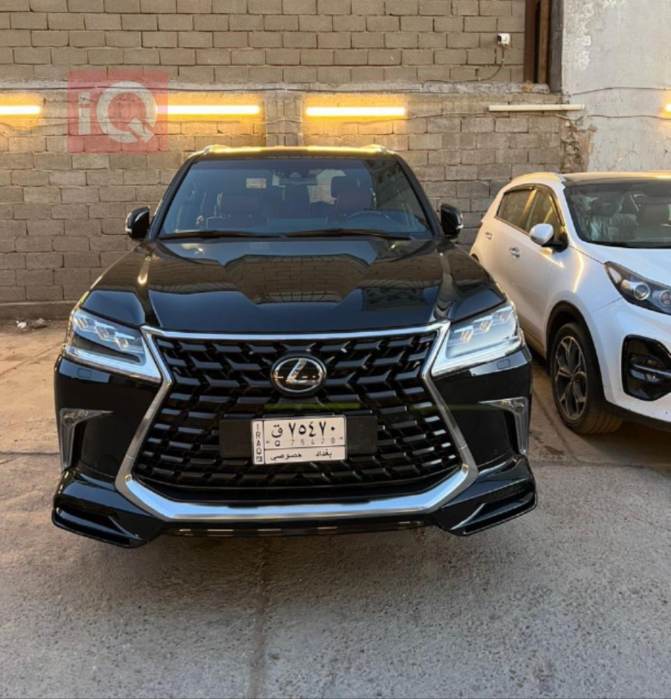 Lexus LX
